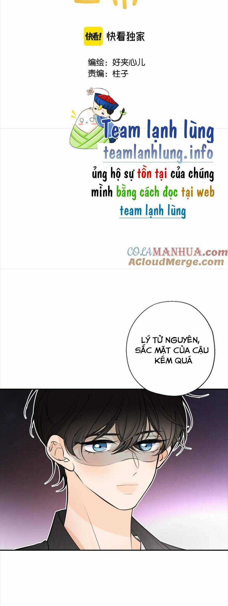 Nhật Ký Tình Yêu Hằng Ngày Chapter 8 trang 4