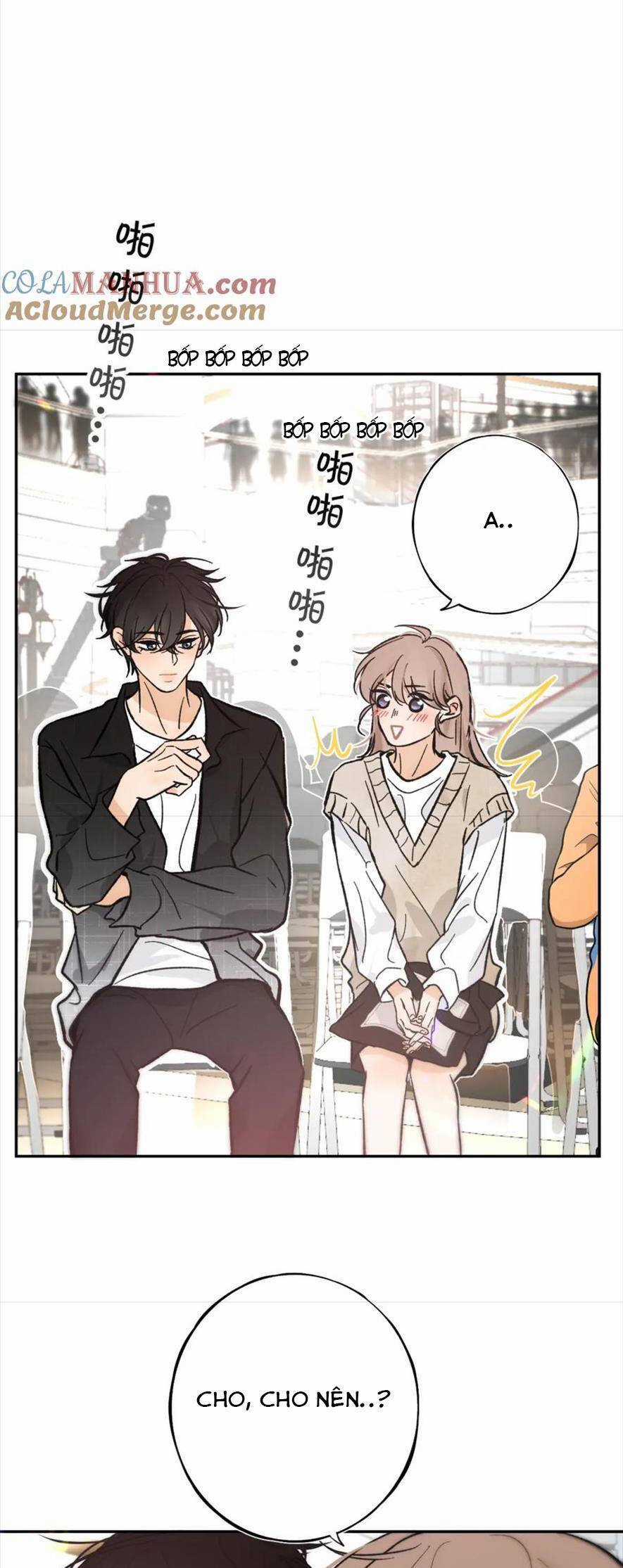 Nhật Ký Tình Yêu Hằng Ngày Chapter 8 trang 40