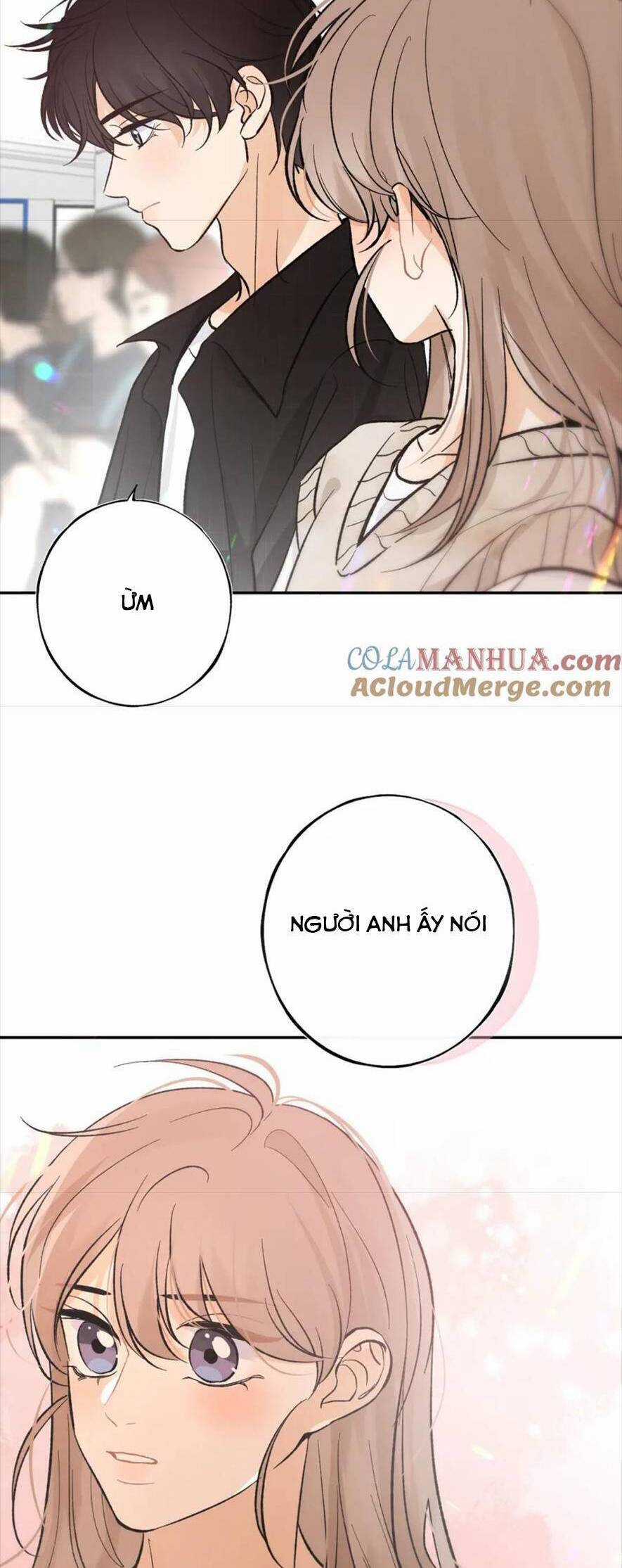 Nhật Ký Tình Yêu Hằng Ngày Chapter 8 trang 41