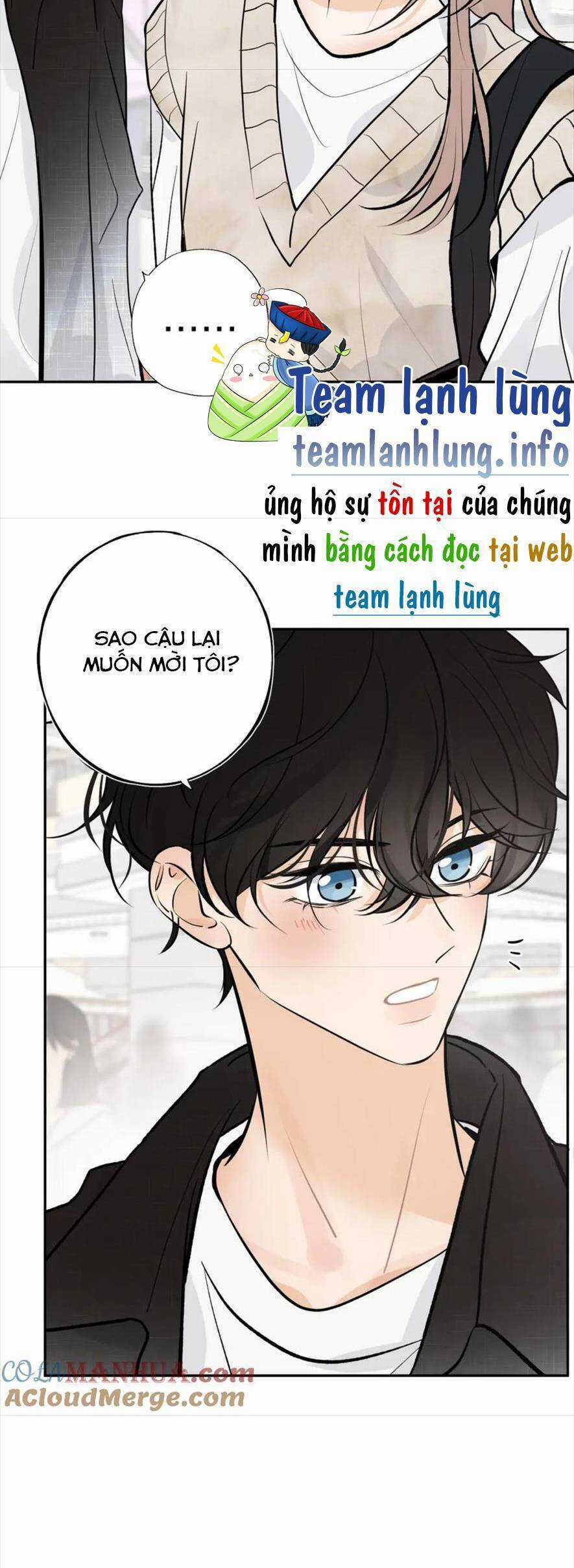 Nhật Ký Tình Yêu Hằng Ngày Chapter 8 trang 8