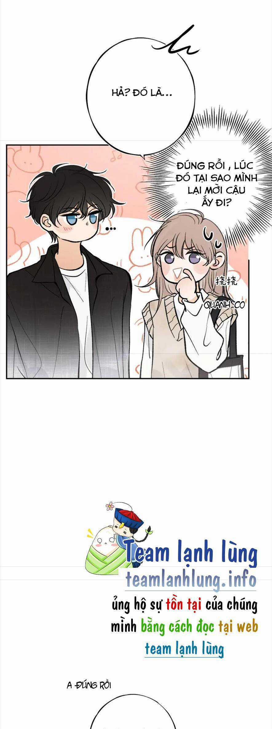 Nhật Ký Tình Yêu Hằng Ngày Chapter 8 trang 9