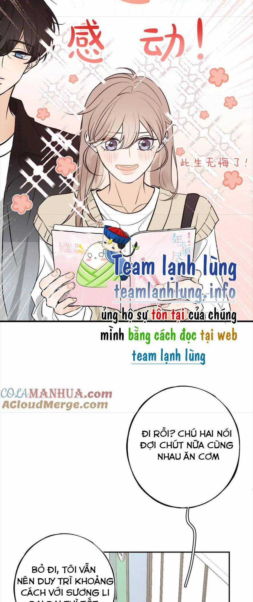 Nhật Ký Tình Yêu Hằng Ngày Chapter 9 trang 10
