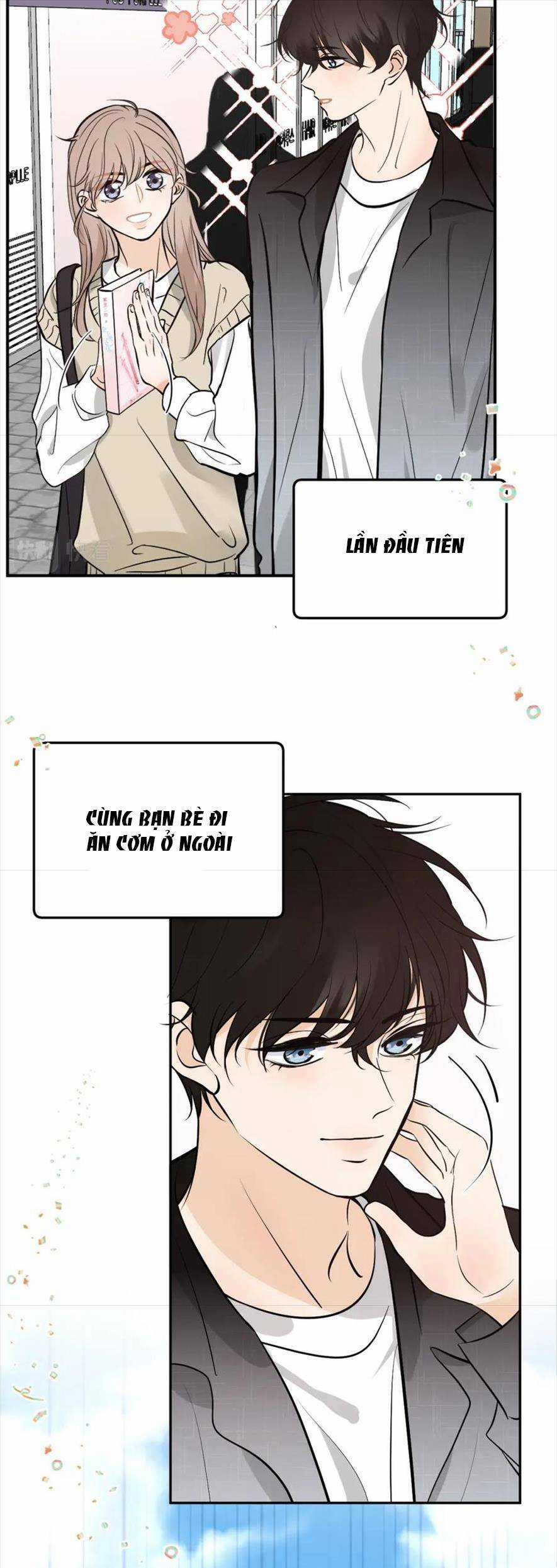 Nhật Ký Tình Yêu Hằng Ngày Chapter 9 trang 12