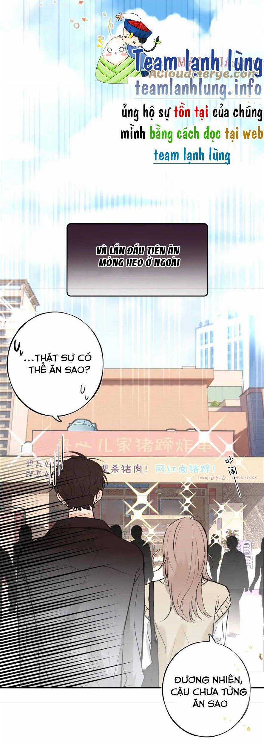 Nhật Ký Tình Yêu Hằng Ngày Chapter 9 trang 13