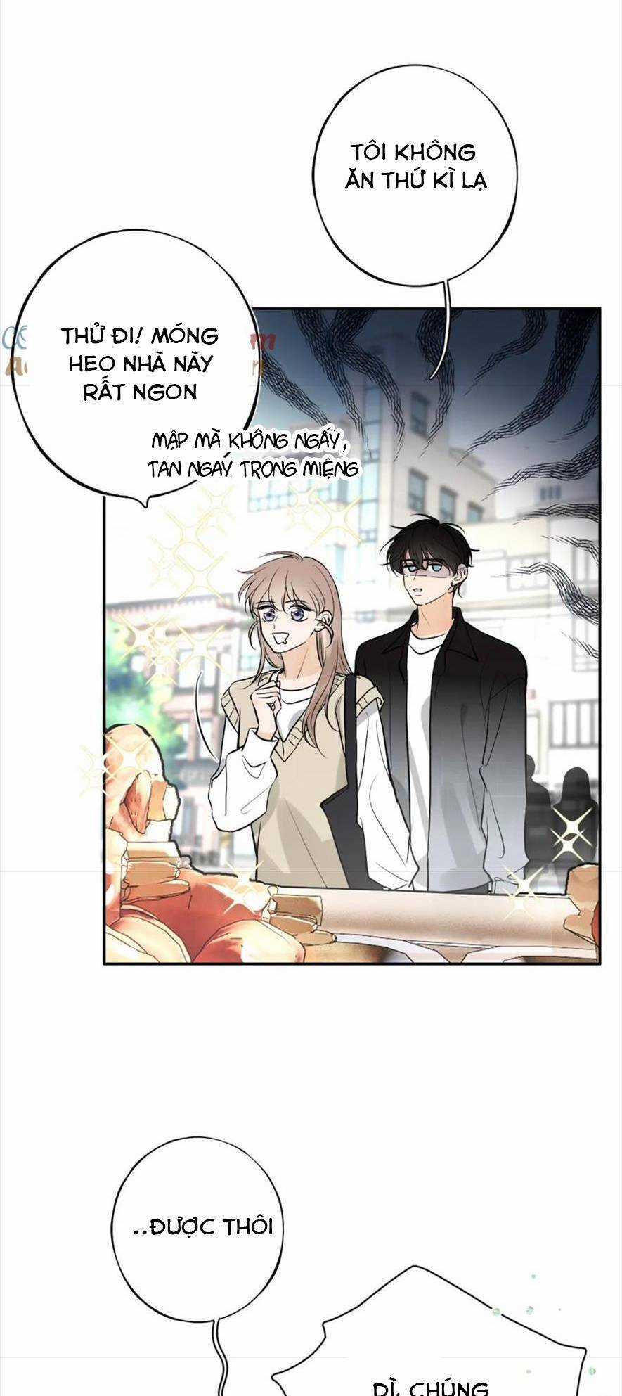 Nhật Ký Tình Yêu Hằng Ngày Chapter 9 trang 14