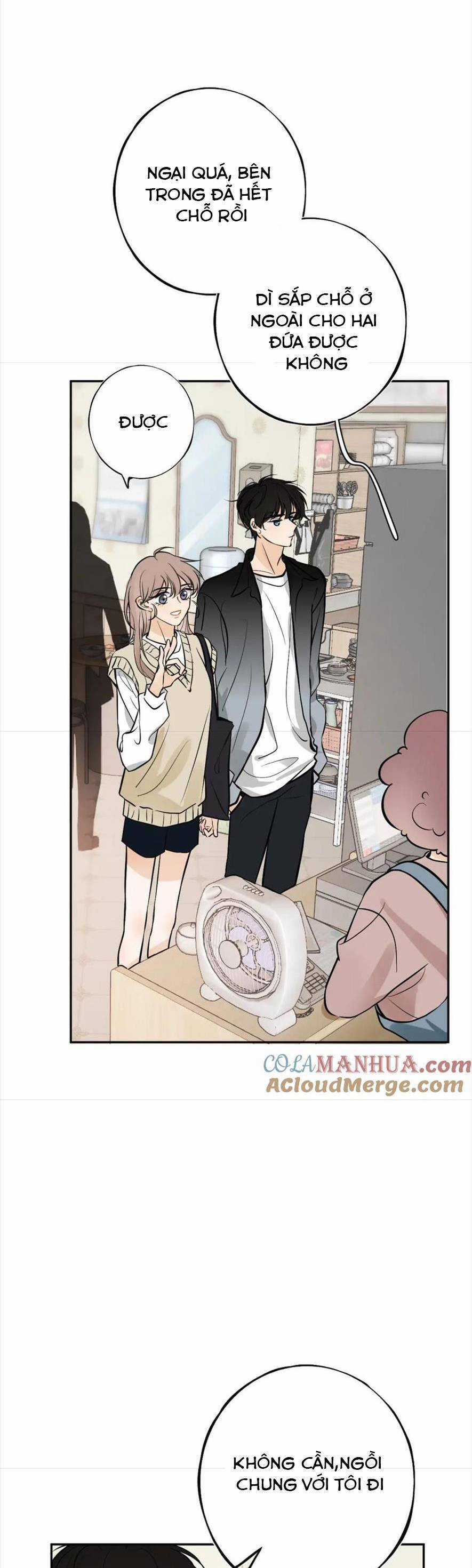 Nhật Ký Tình Yêu Hằng Ngày Chapter 9 trang 16