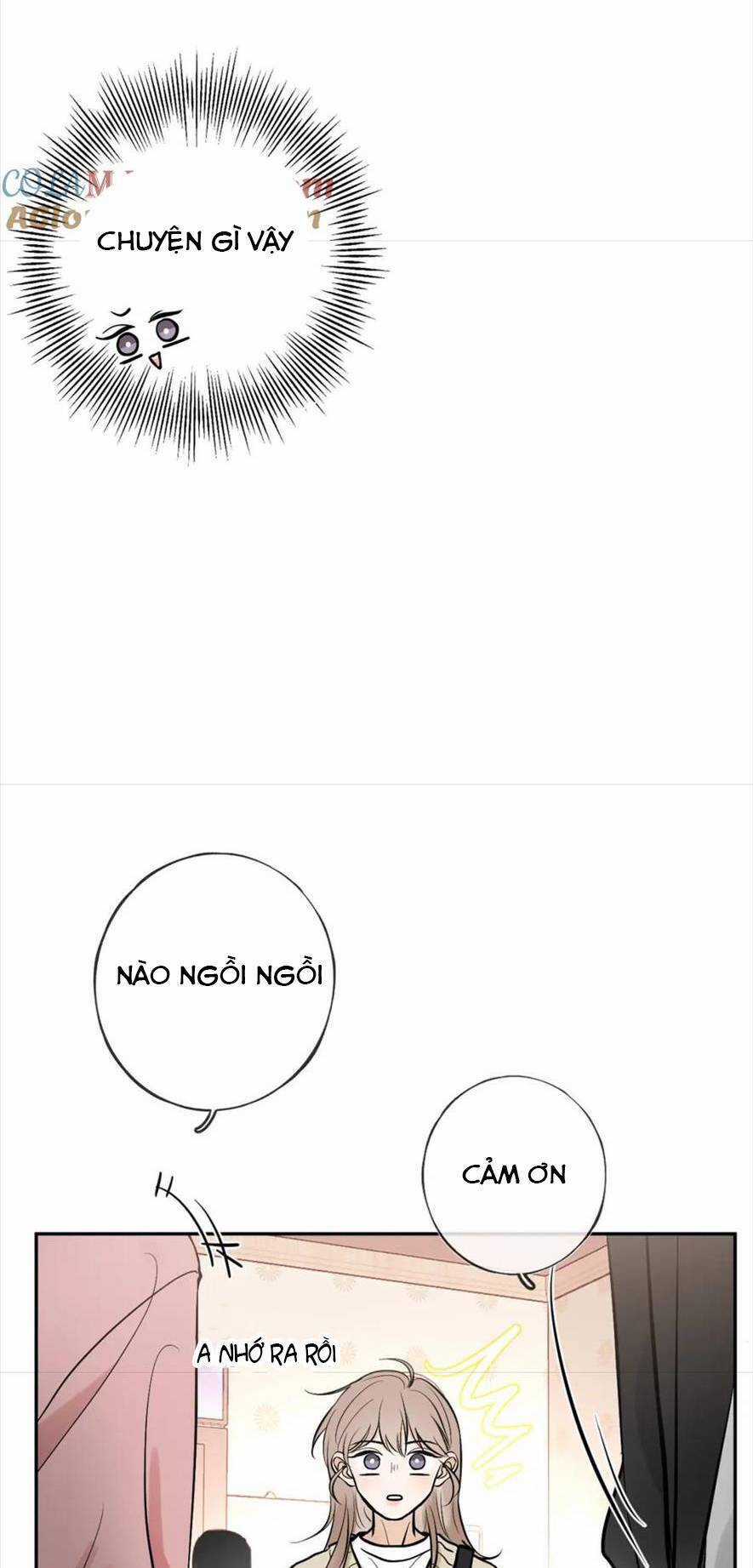 Nhật Ký Tình Yêu Hằng Ngày Chapter 9 trang 20