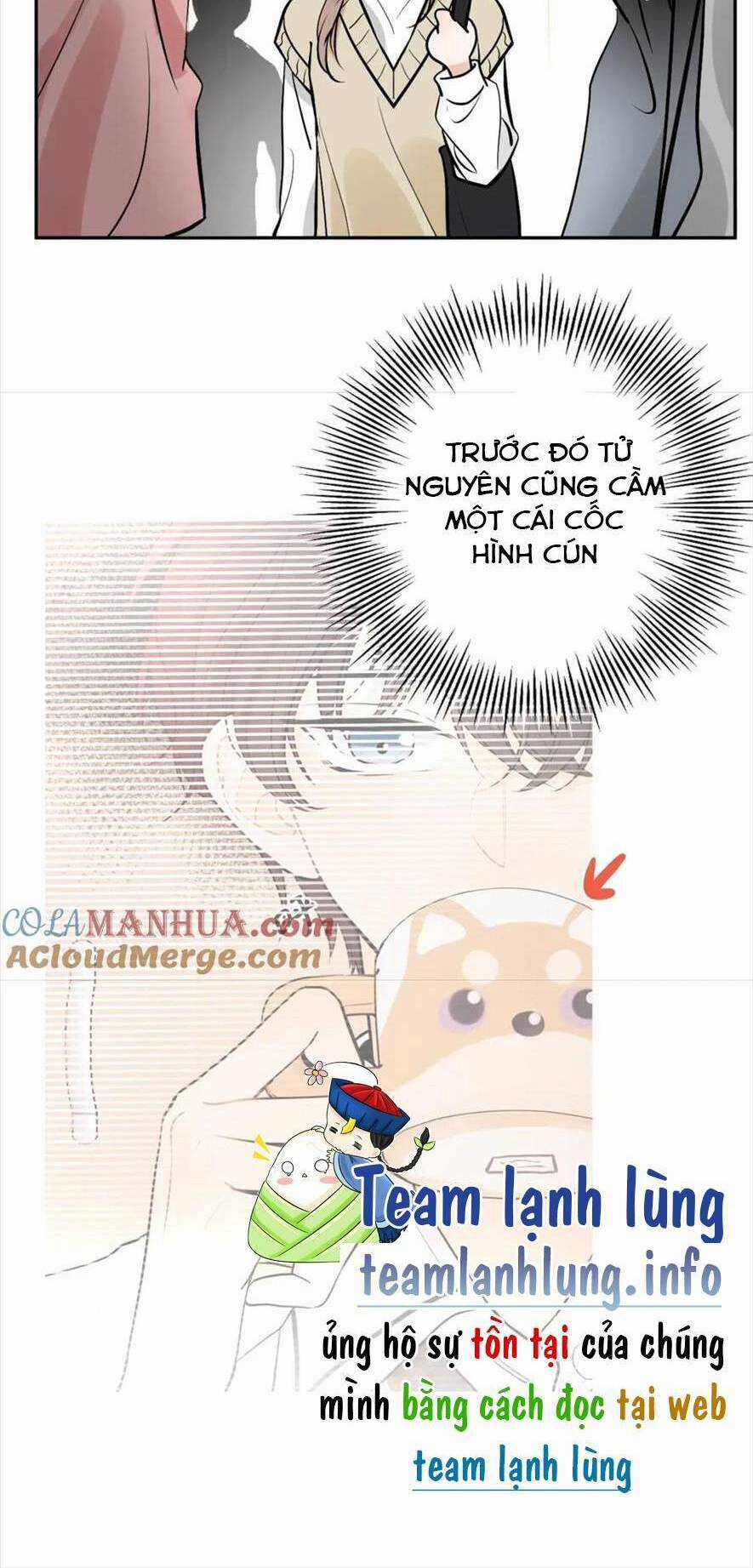 Nhật Ký Tình Yêu Hằng Ngày Chapter 9 trang 21