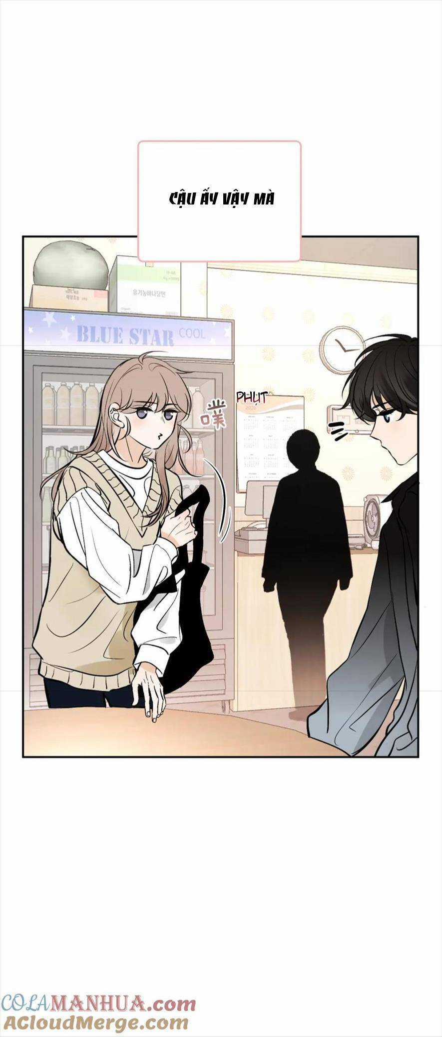 Nhật Ký Tình Yêu Hằng Ngày Chapter 9 trang 22