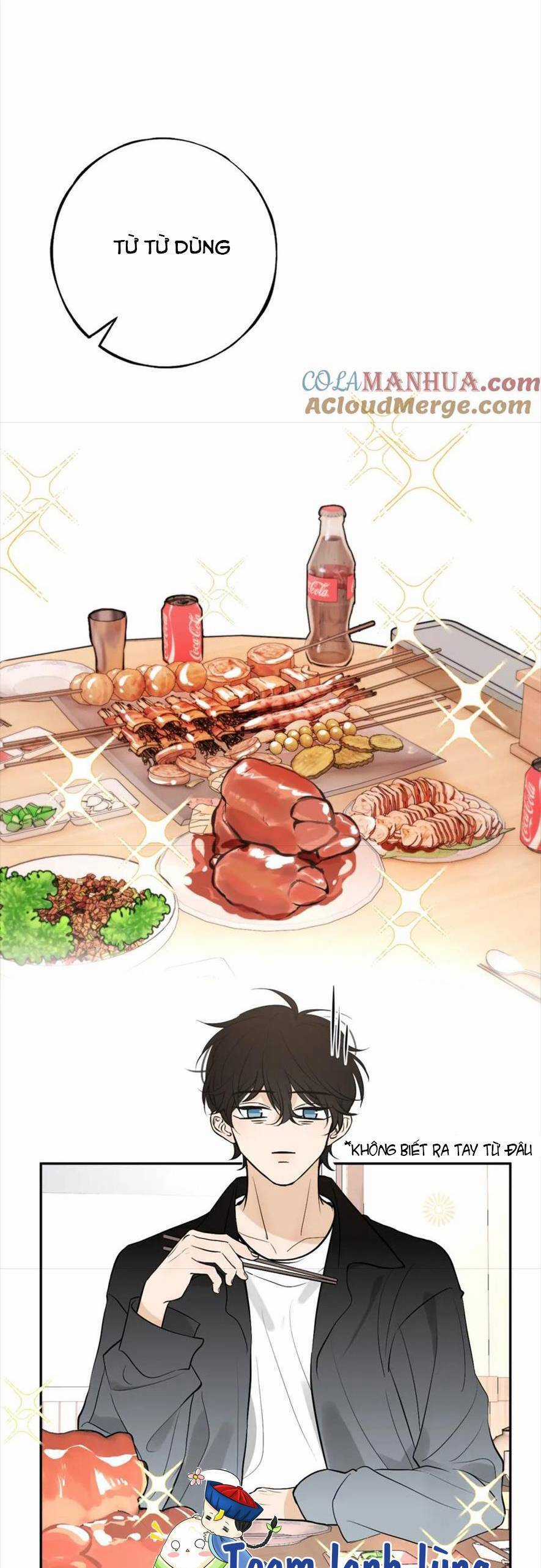 Nhật Ký Tình Yêu Hằng Ngày Chapter 9 trang 24