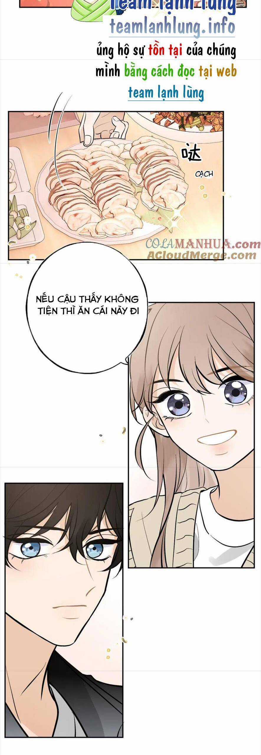 Nhật Ký Tình Yêu Hằng Ngày Chapter 9 trang 25