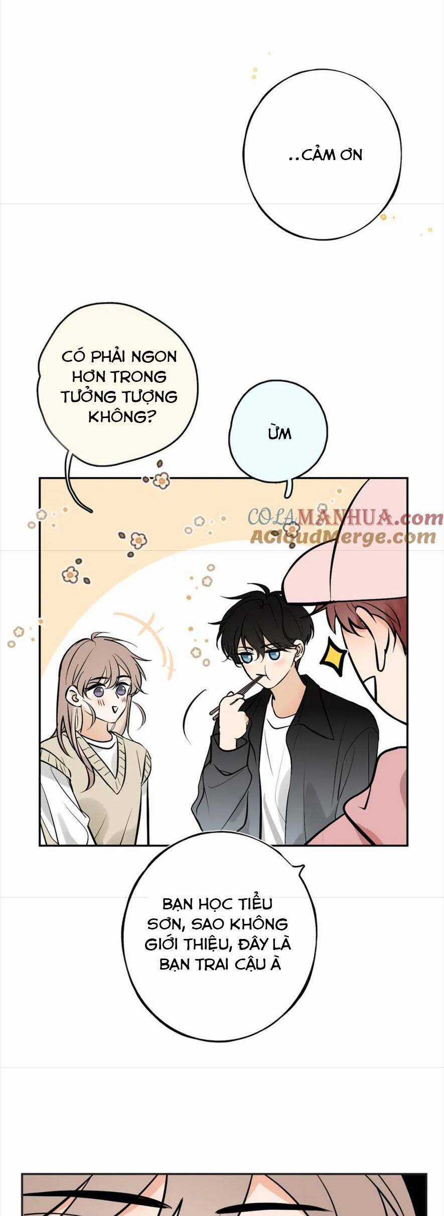 Nhật Ký Tình Yêu Hằng Ngày Chapter 9 trang 26