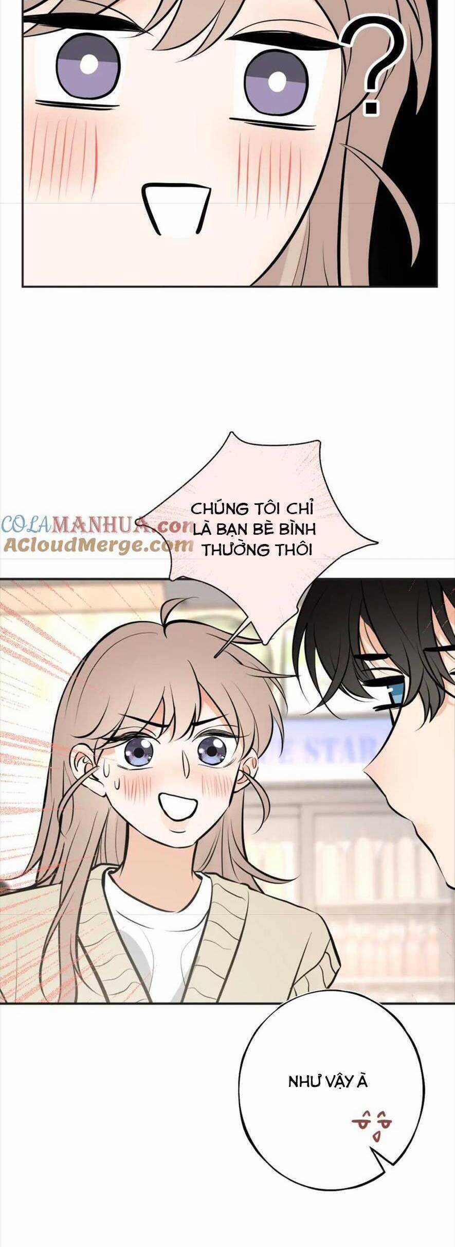 Nhật Ký Tình Yêu Hằng Ngày Chapter 9 trang 27