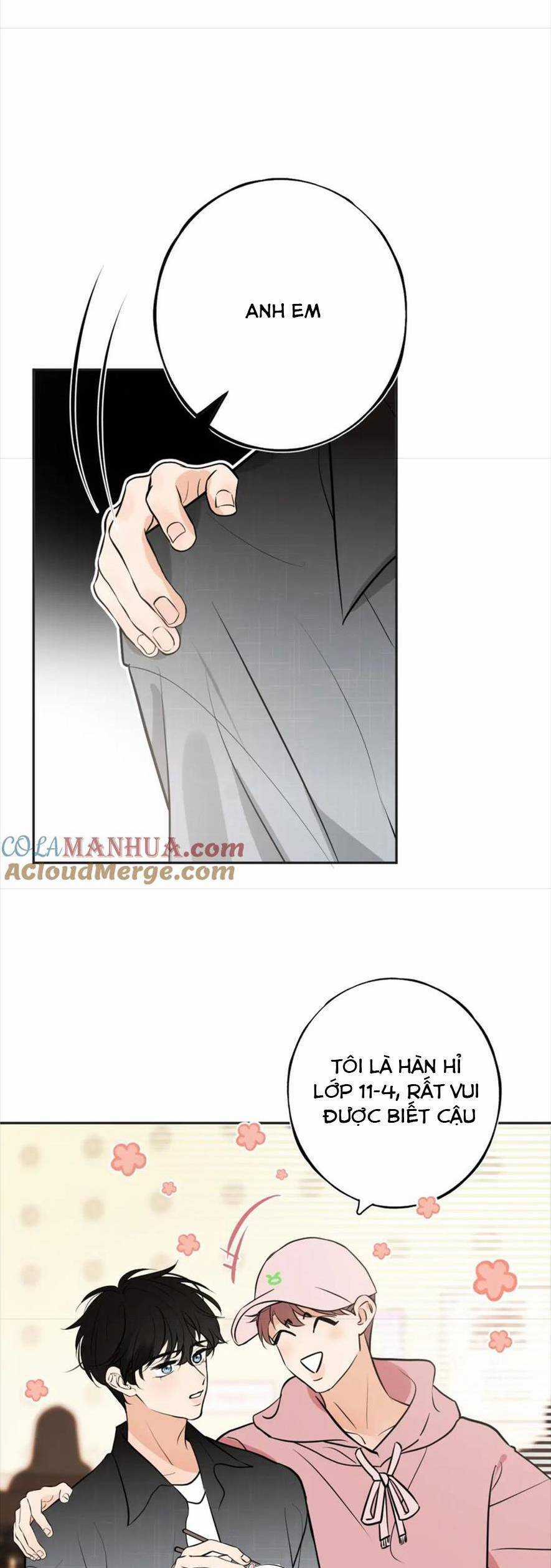 Nhật Ký Tình Yêu Hằng Ngày Chapter 9 trang 28