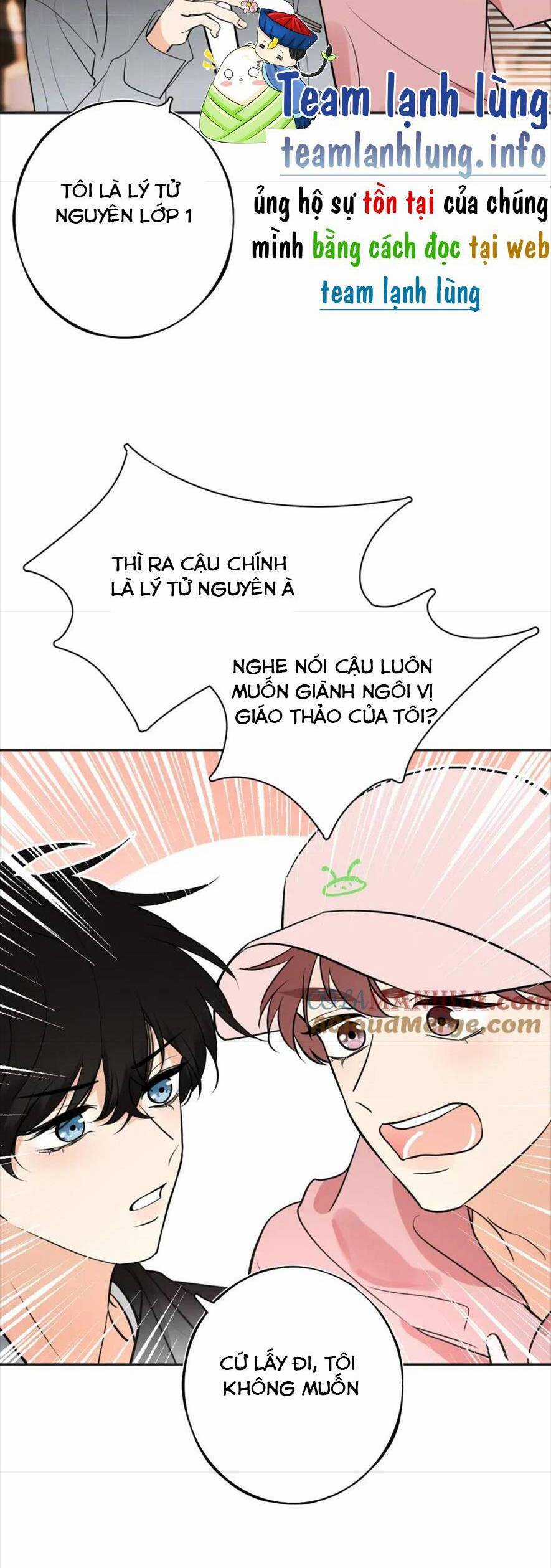 Nhật Ký Tình Yêu Hằng Ngày Chapter 9 trang 29