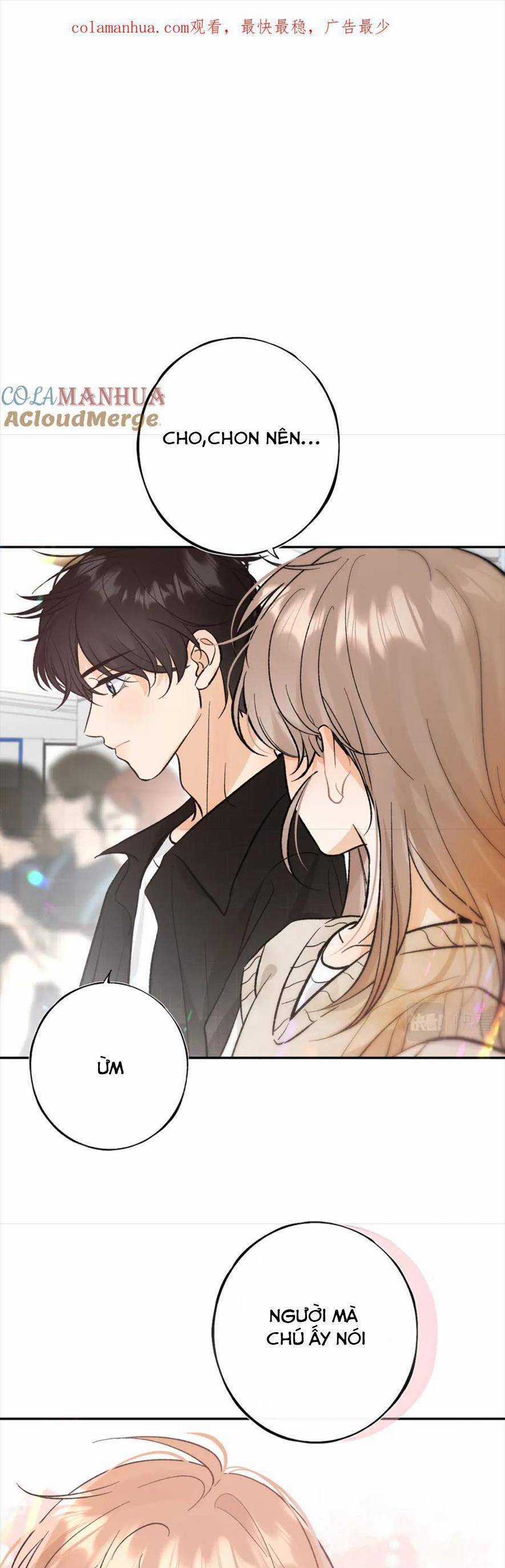 Nhật Ký Tình Yêu Hằng Ngày Chapter 9 trang 3