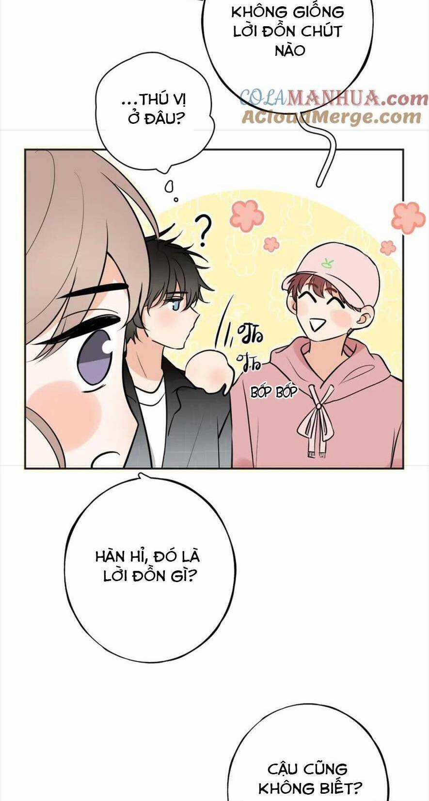 Nhật Ký Tình Yêu Hằng Ngày Chapter 9 trang 31