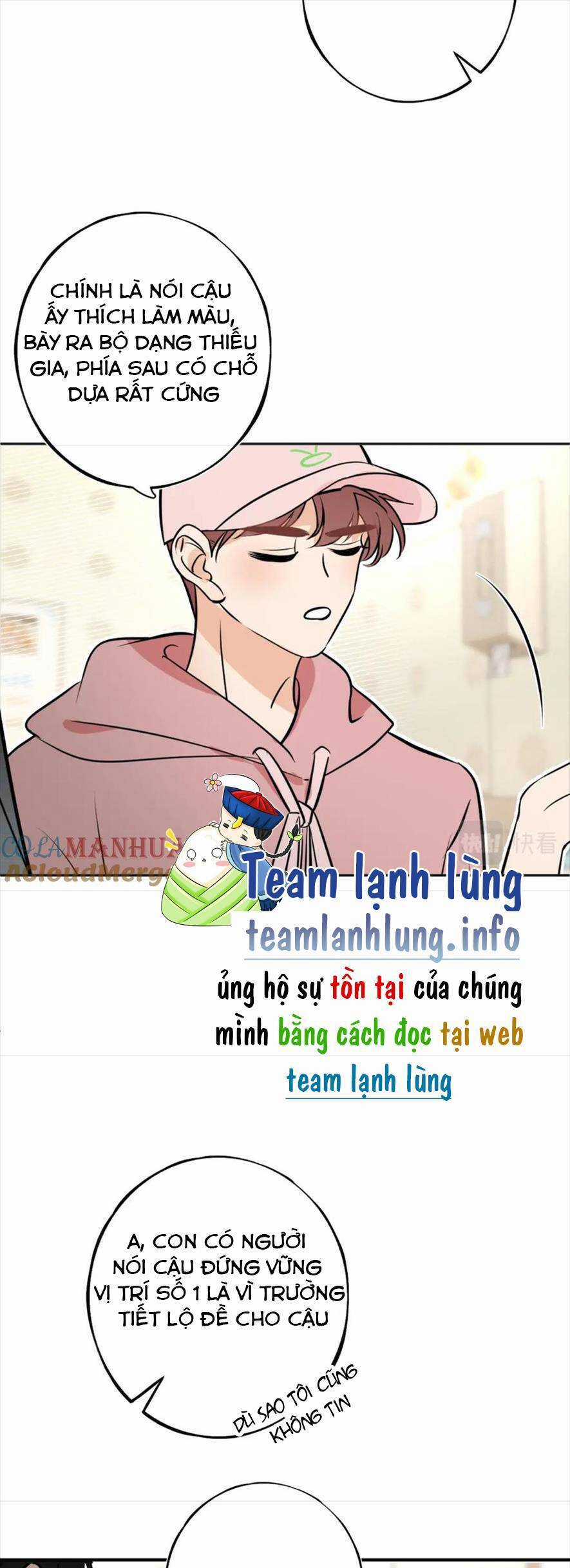Nhật Ký Tình Yêu Hằng Ngày Chapter 9 trang 32
