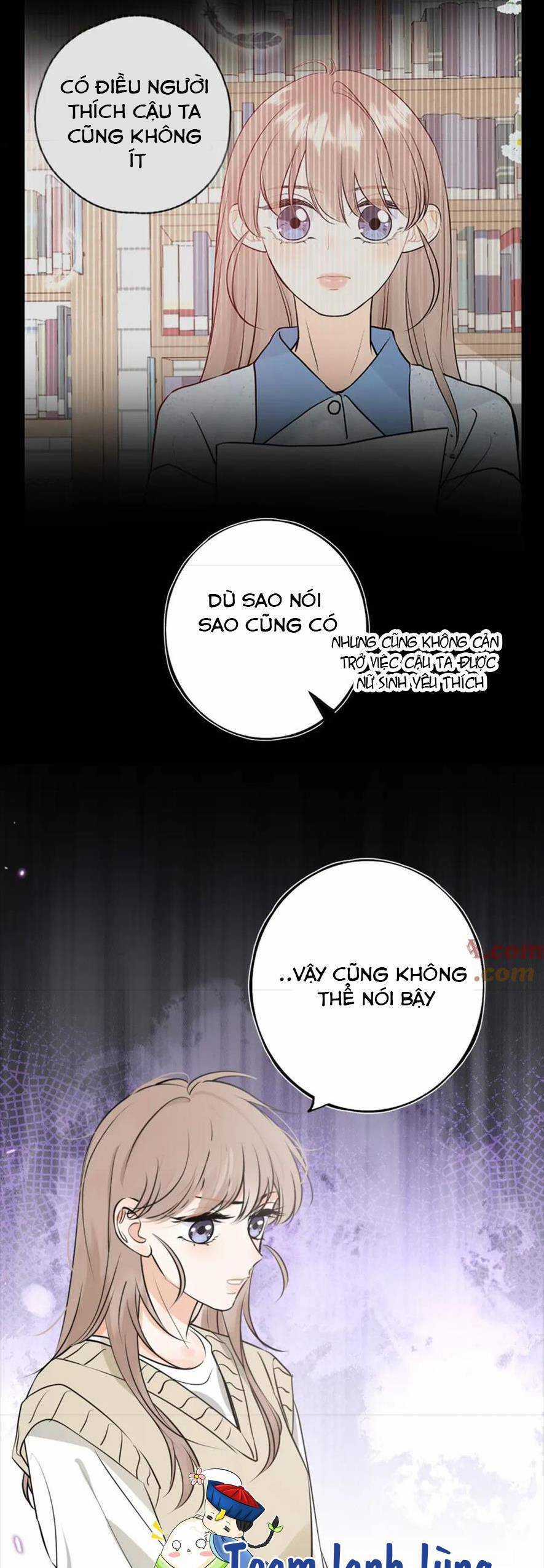 Nhật Ký Tình Yêu Hằng Ngày Chapter 9 trang 34