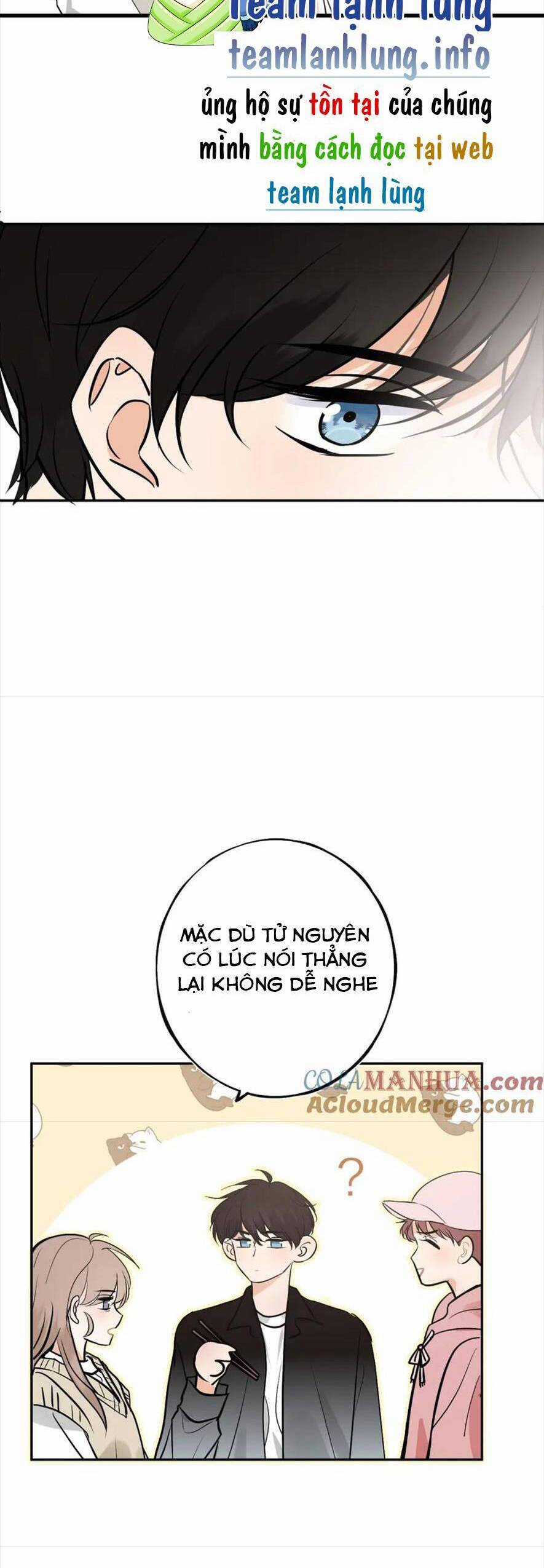 Nhật Ký Tình Yêu Hằng Ngày Chapter 9 trang 35