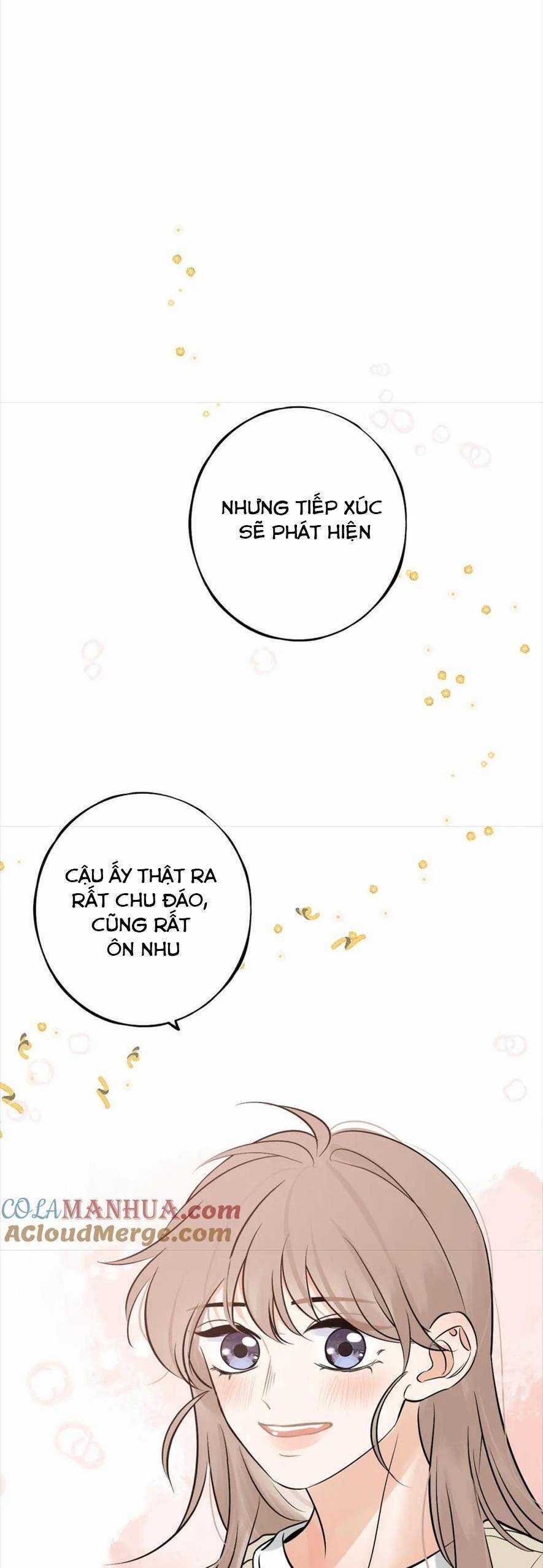 Nhật Ký Tình Yêu Hằng Ngày Chapter 9 trang 36