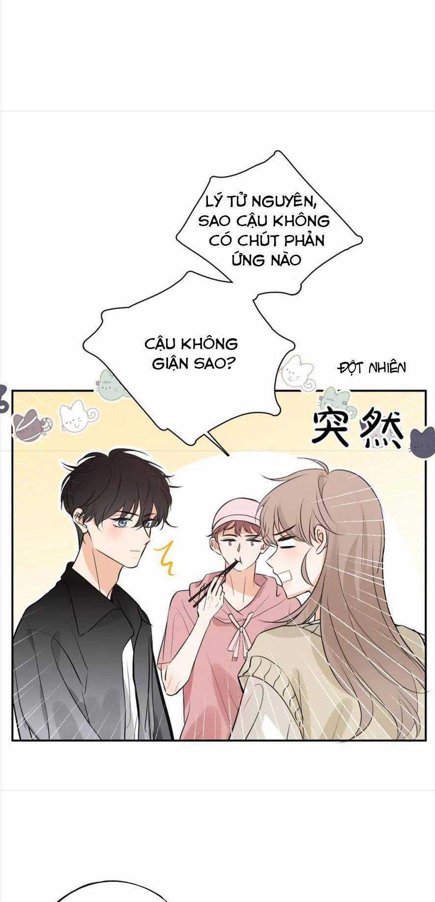 Nhật Ký Tình Yêu Hằng Ngày Chapter 9 trang 38