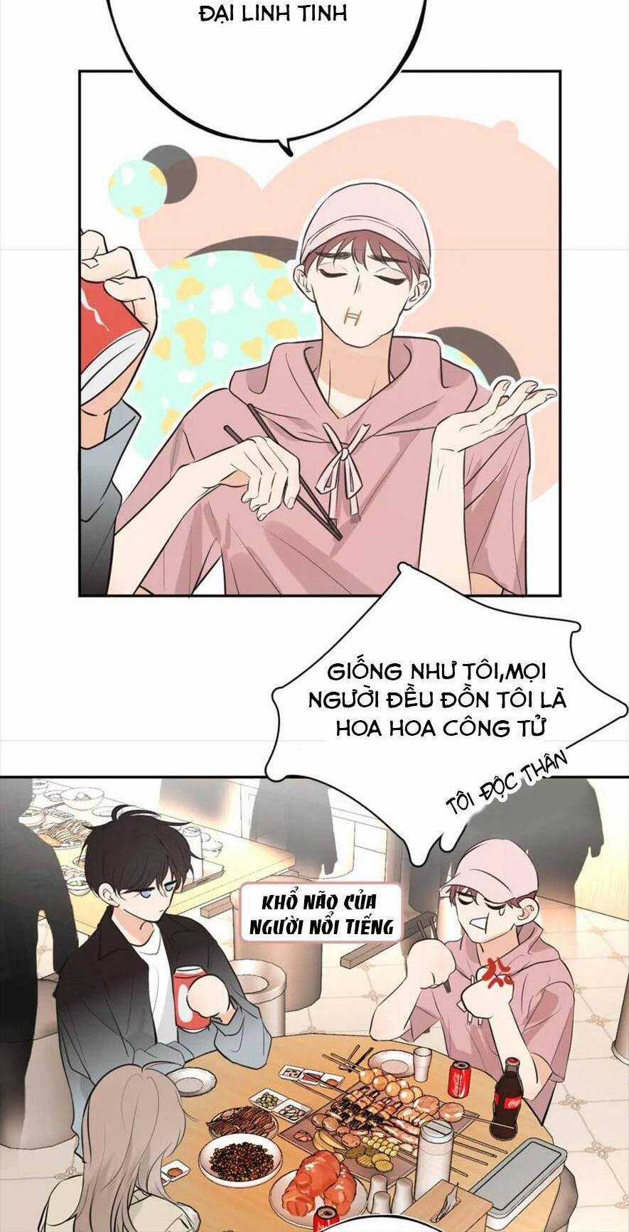 Nhật Ký Tình Yêu Hằng Ngày Chapter 9 trang 41