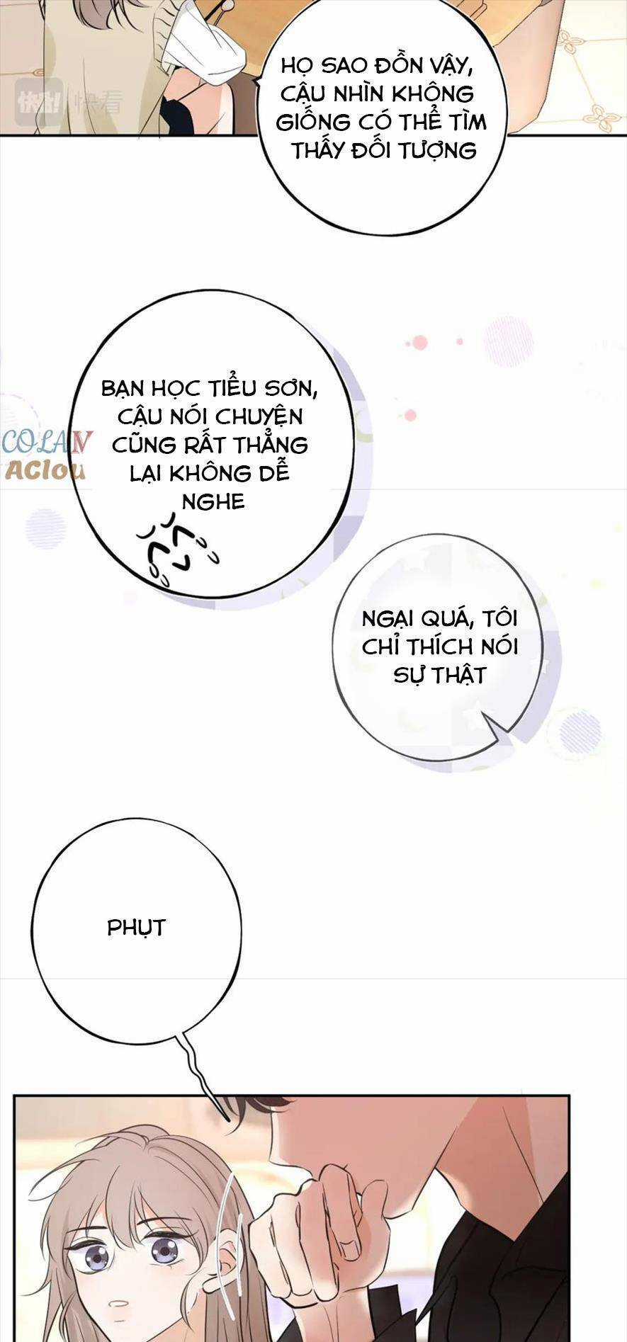 Nhật Ký Tình Yêu Hằng Ngày Chapter 9 trang 42