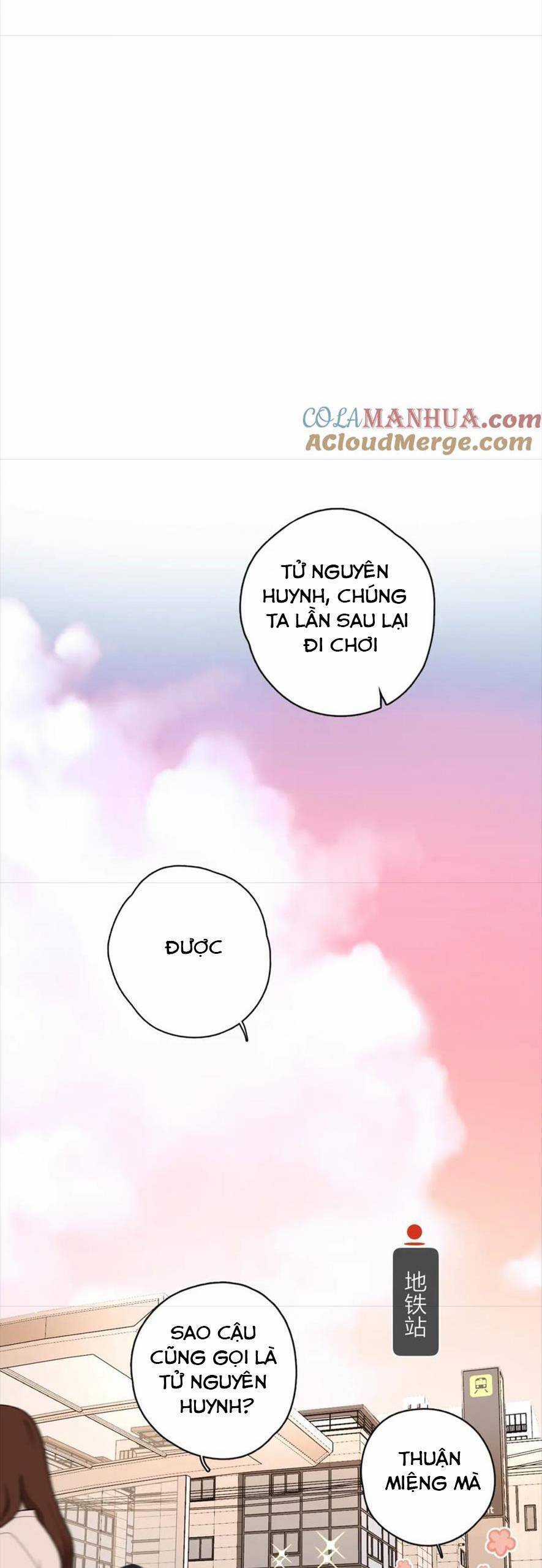 Nhật Ký Tình Yêu Hằng Ngày Chapter 9 trang 46