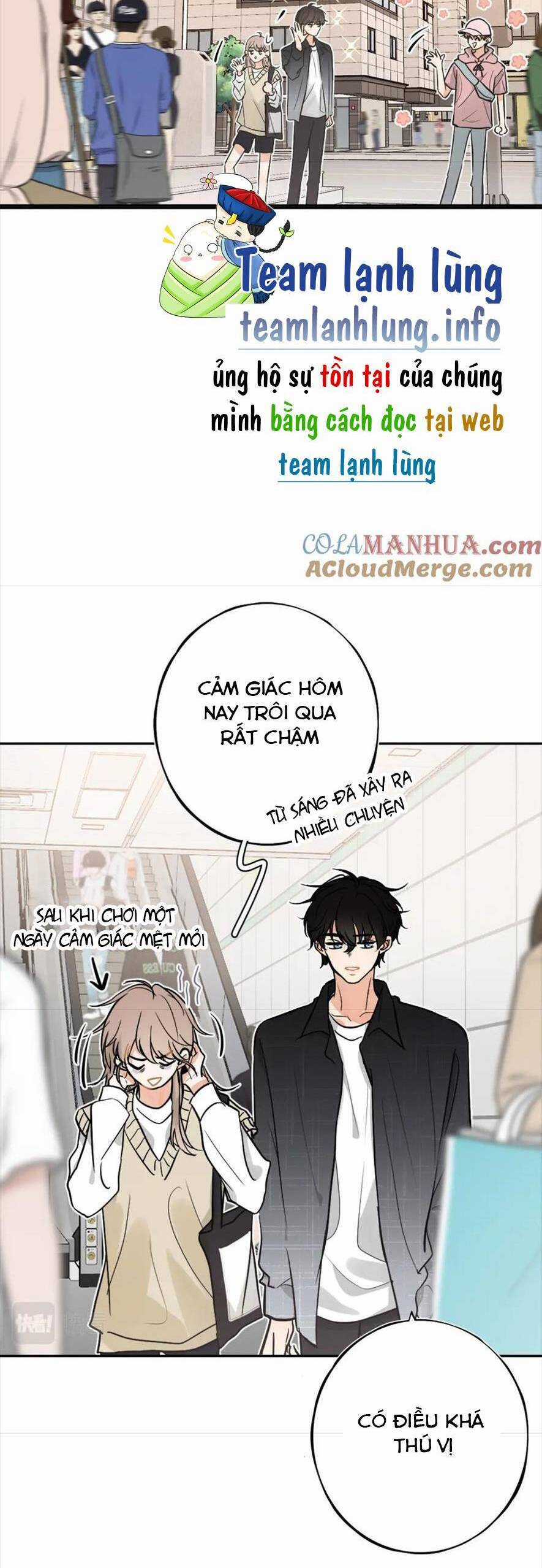 Nhật Ký Tình Yêu Hằng Ngày Chapter 9 trang 47