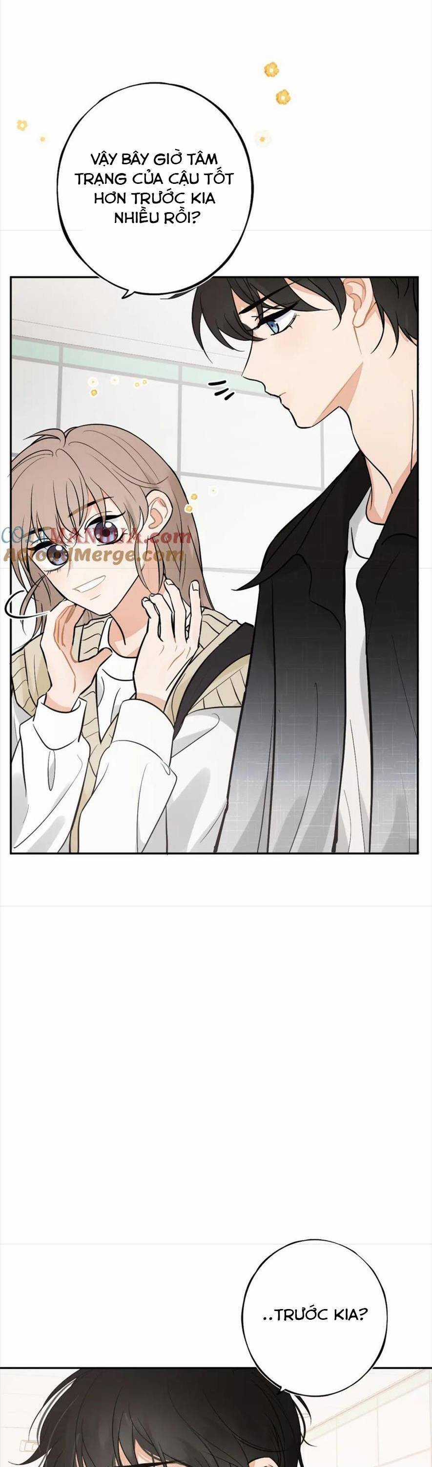 Nhật Ký Tình Yêu Hằng Ngày Chapter 9 trang 48