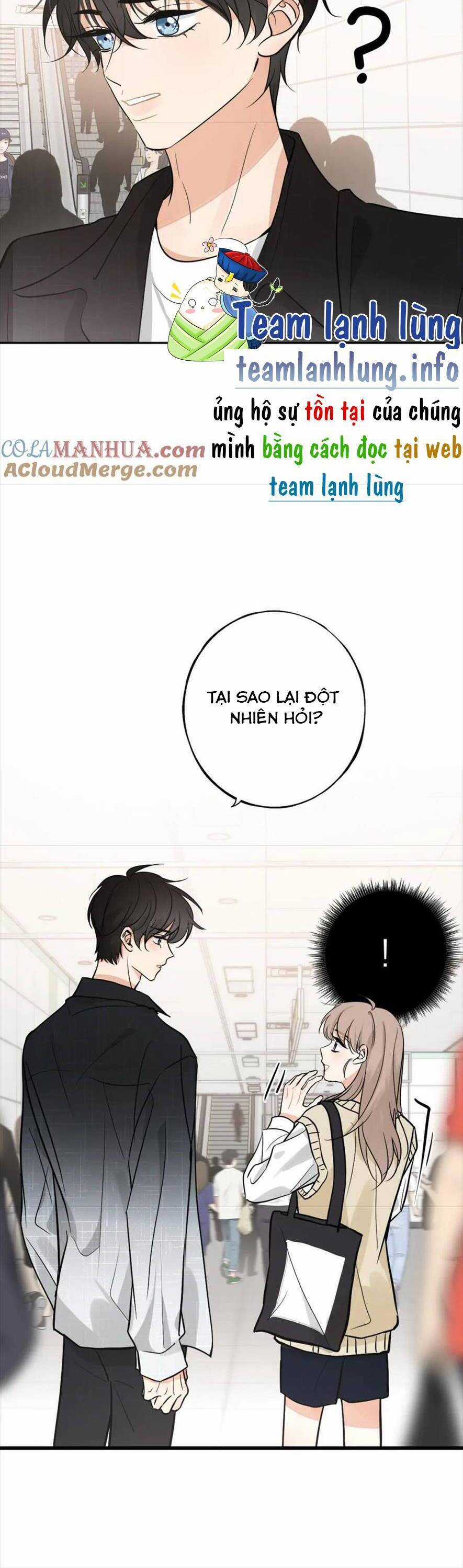 Nhật Ký Tình Yêu Hằng Ngày Chapter 9 trang 49