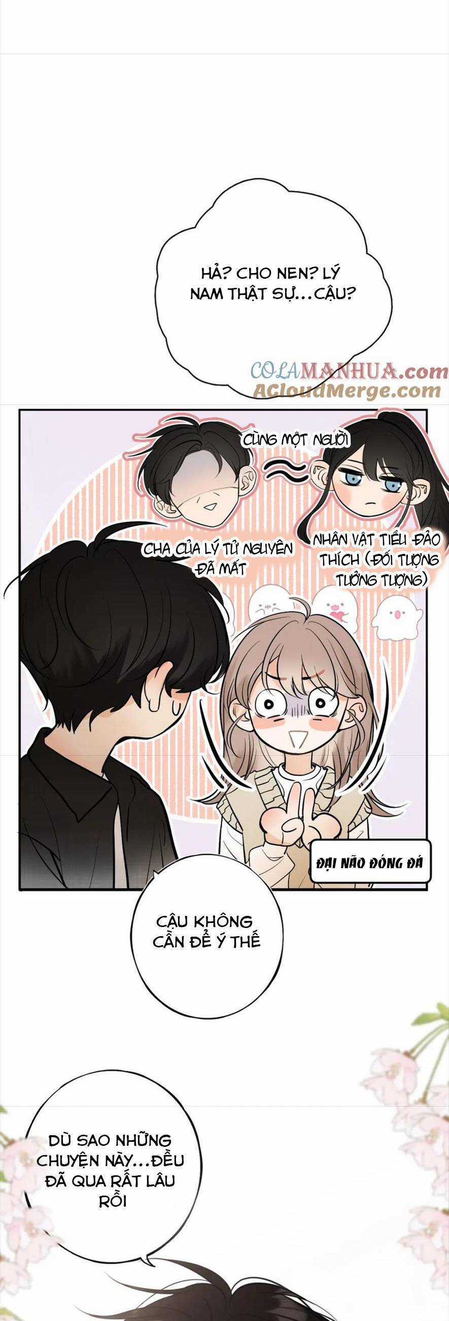 Nhật Ký Tình Yêu Hằng Ngày Chapter 9 trang 5