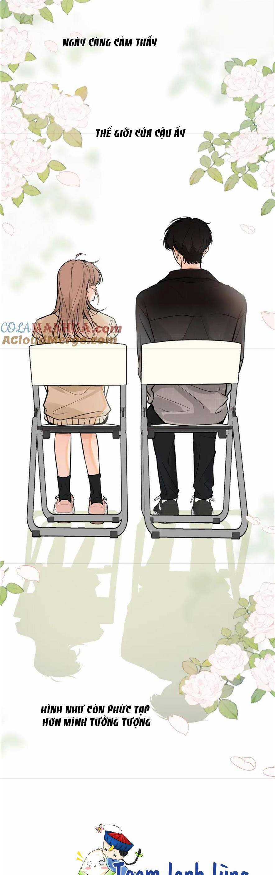 Nhật Ký Tình Yêu Hằng Ngày Chapter 9 trang 7