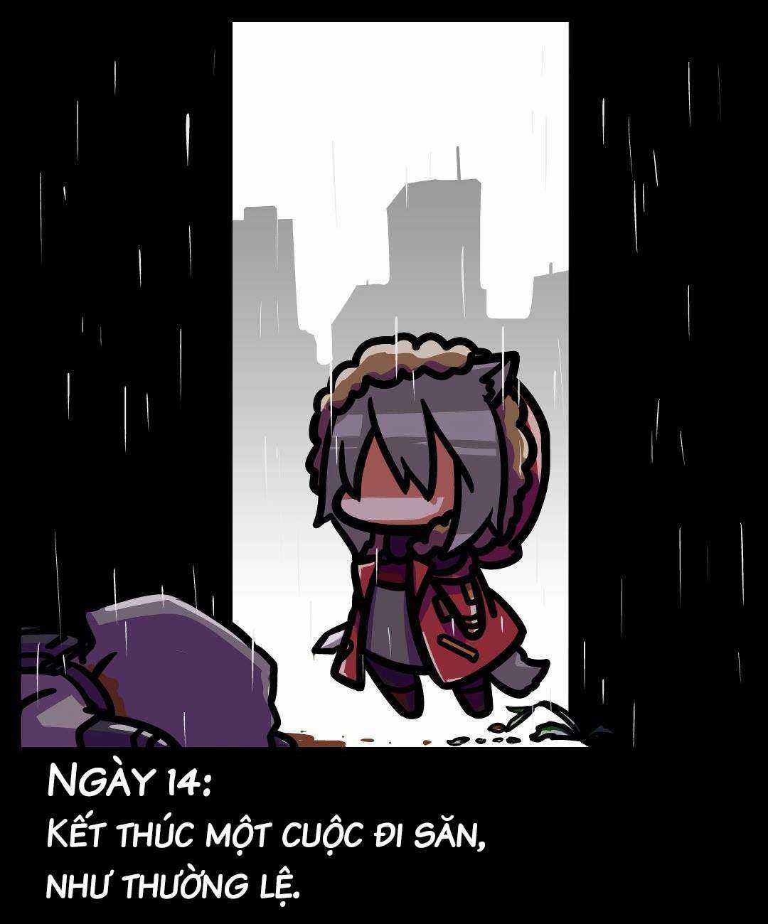 Nhật Ký Trồng Hoa Của Red (Arknights) Chapter 0 trang 13