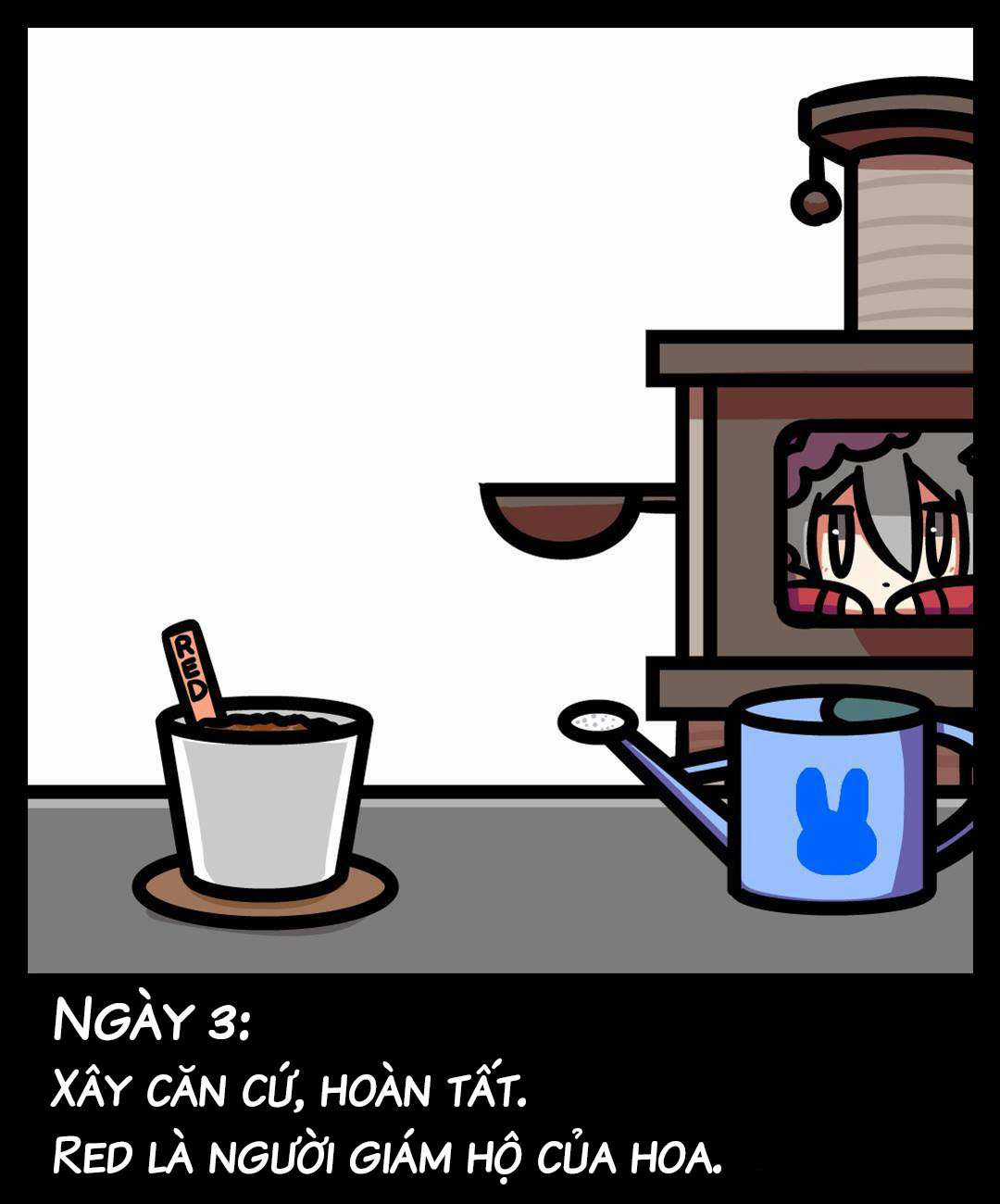 Nhật Ký Trồng Hoa Của Red (Arknights) Chapter 0 trang 2