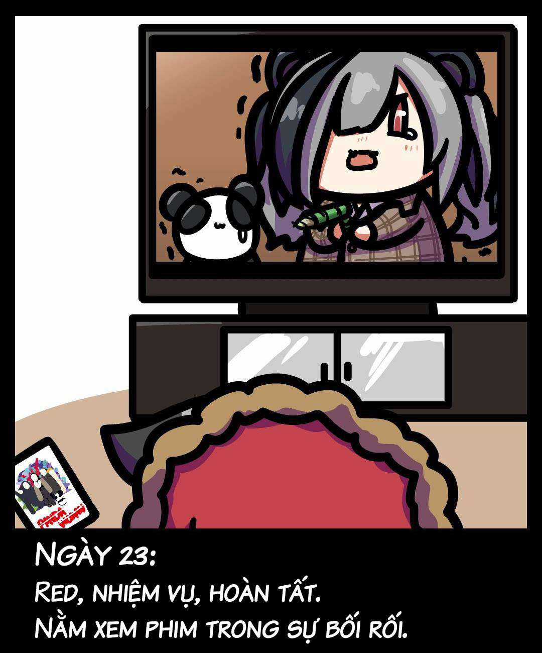 Nhật Ký Trồng Hoa Của Red (Arknights) Chapter 0 trang 23