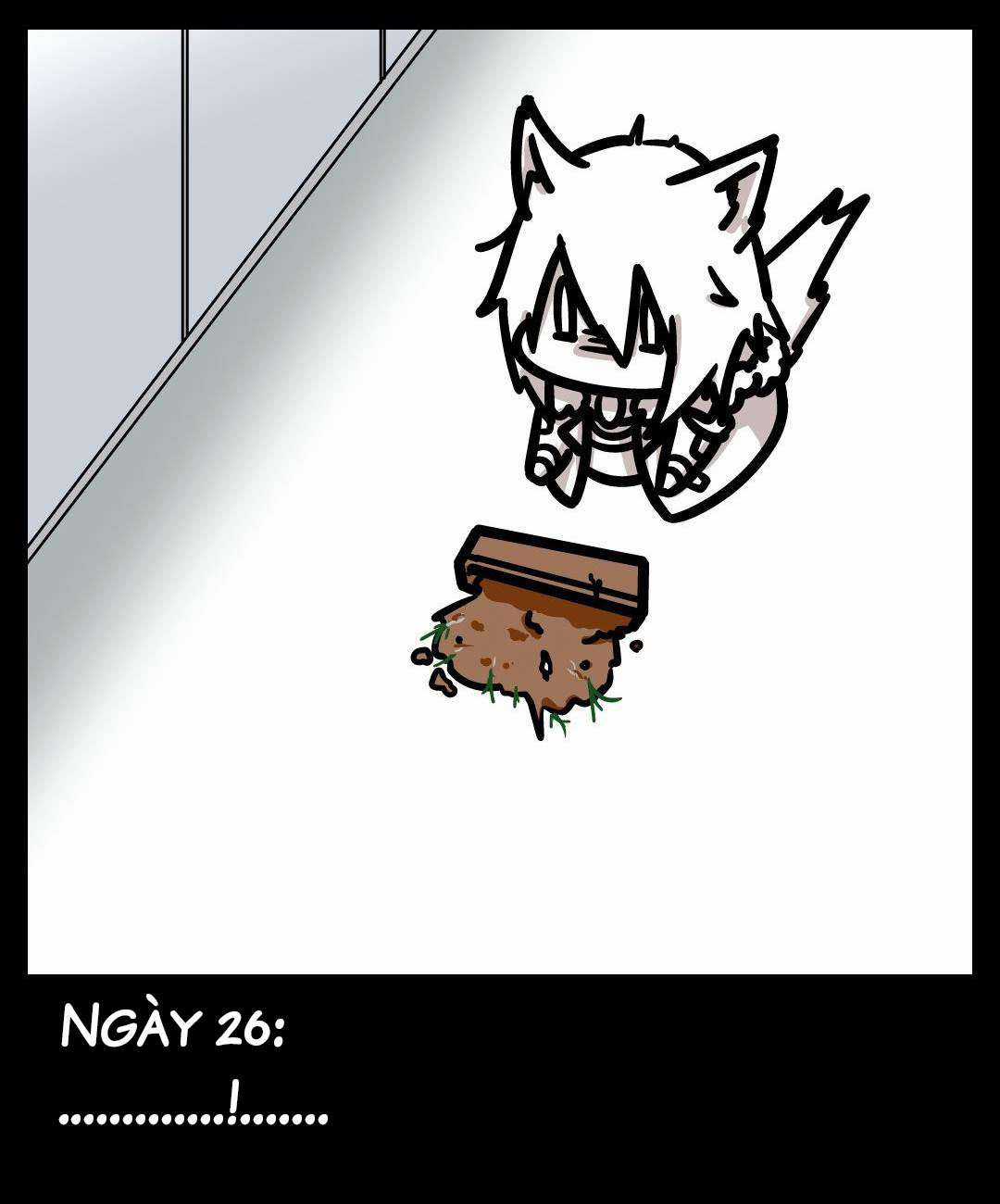 Nhật Ký Trồng Hoa Của Red (Arknights) Chapter 0 trang 26