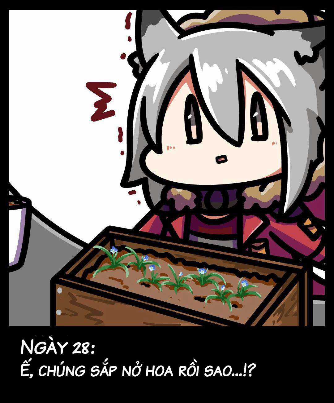 Nhật Ký Trồng Hoa Của Red (Arknights) Chapter 0 trang 29