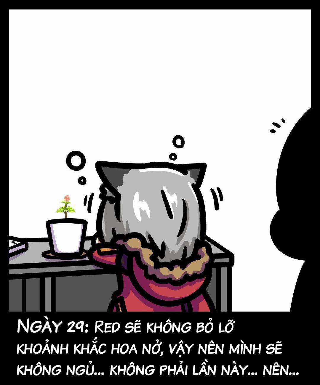 Nhật Ký Trồng Hoa Của Red (Arknights) Chapter 0 trang 30