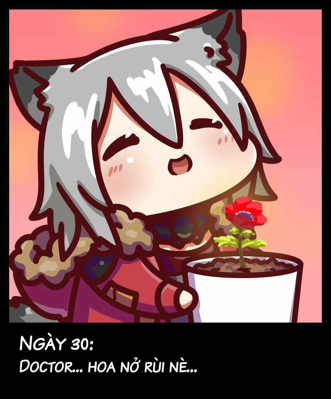Nhật Ký Trồng Hoa Của Red (Arknights) Chapter 0 trang 31