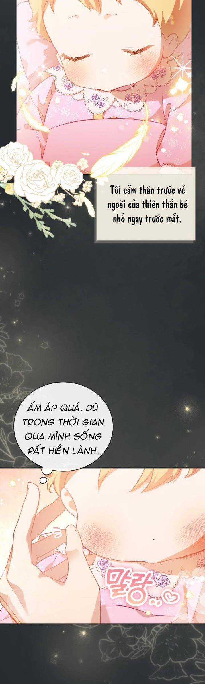 Nhật Ký Trông Trẻ Chương 1 trang 11