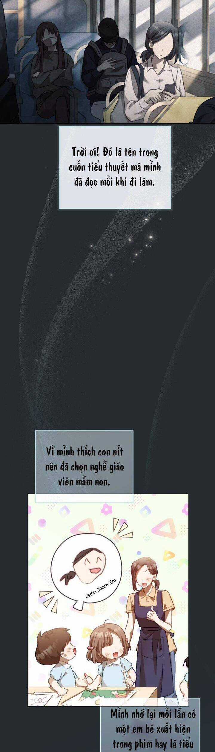 Nhật Ký Trông Trẻ Chương 1 trang 15