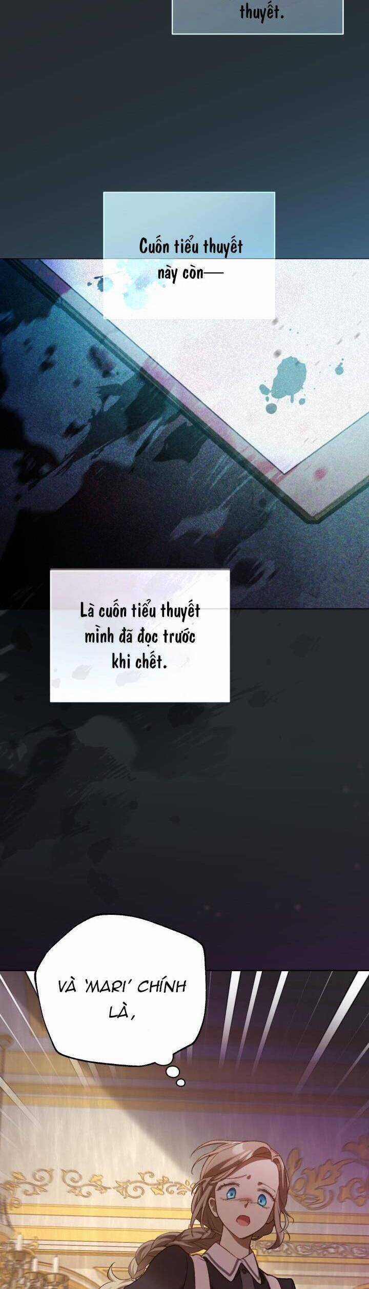 Nhật Ký Trông Trẻ Chương 1 trang 16