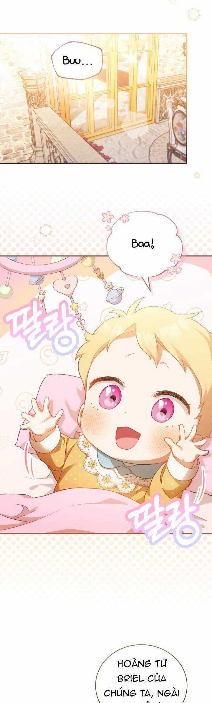 Nhật Ký Trông Trẻ Chương 1 trang 2