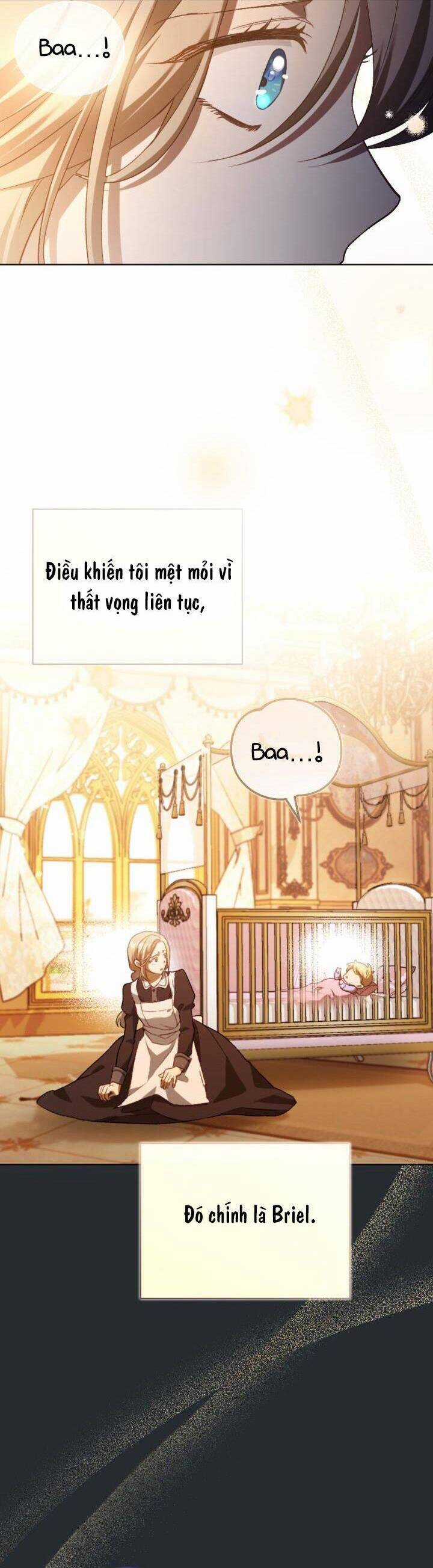 Nhật Ký Trông Trẻ Chương 1 trang 20