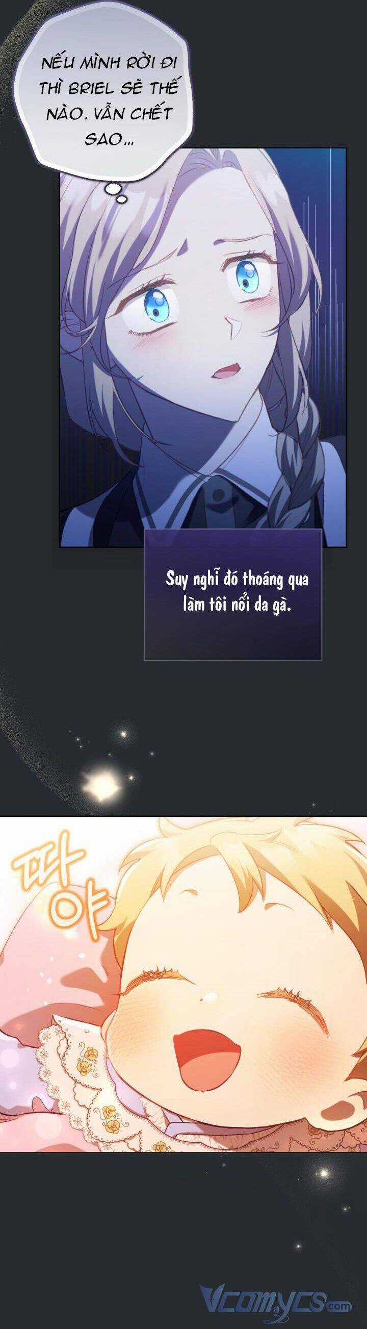 Nhật Ký Trông Trẻ Chương 1 trang 21