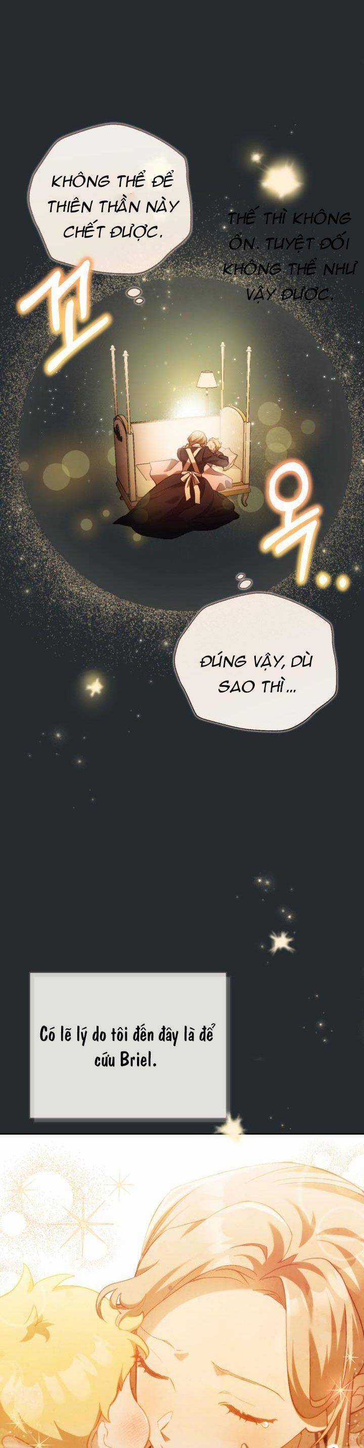 Nhật Ký Trông Trẻ Chương 1 trang 22