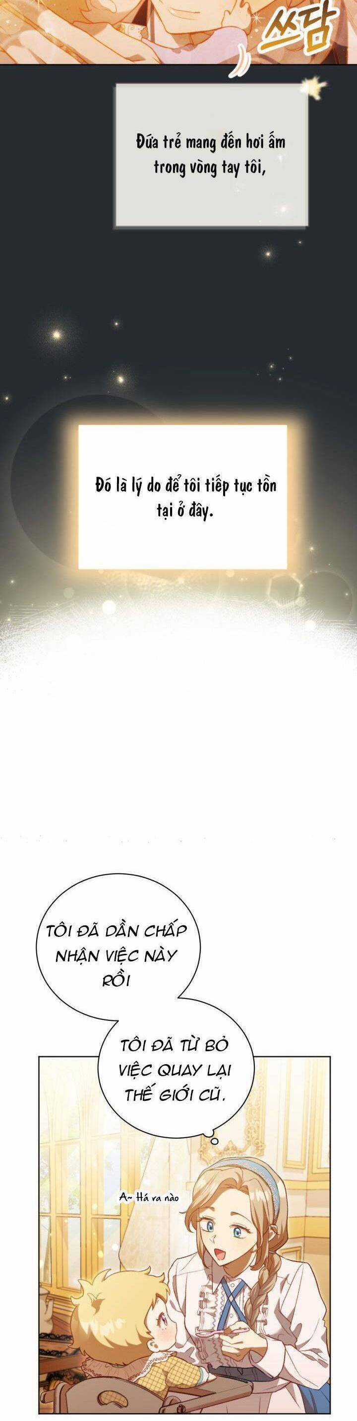 Nhật Ký Trông Trẻ Chương 1 trang 23