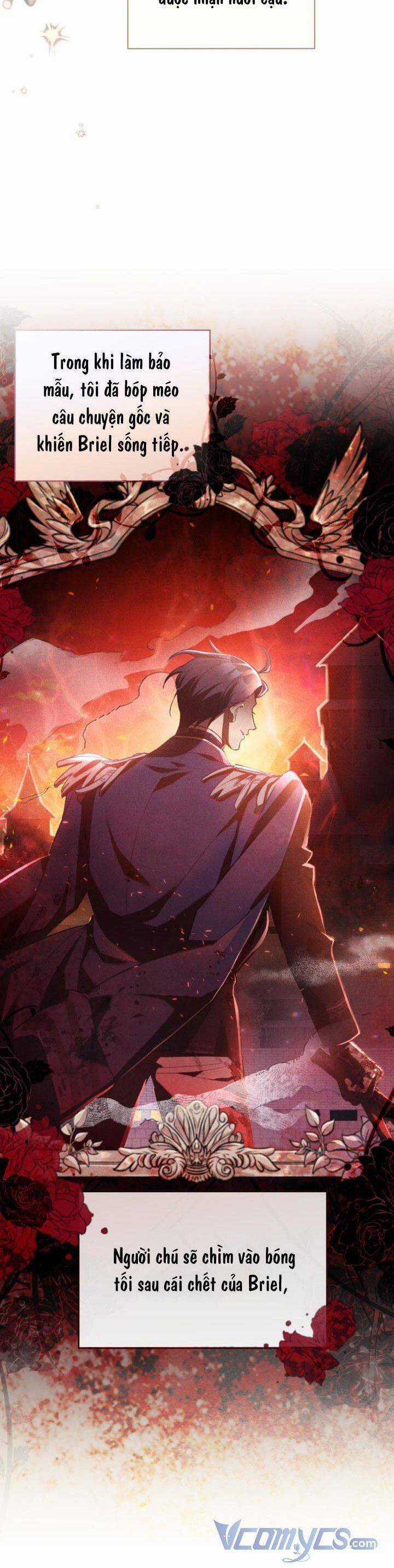 Nhật Ký Trông Trẻ Chương 1 trang 25